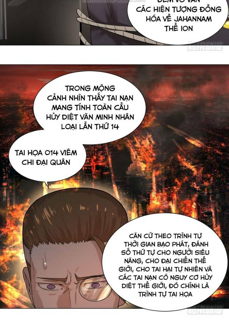 danh sách kẻ phản diện chapter 61 13