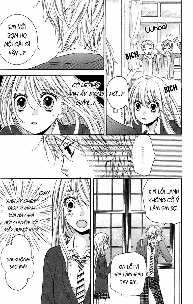 lớp học rùng rợn chapter 28.5 20