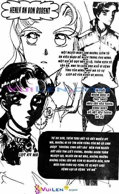 duyên kỳ ngộ chapter 3 10