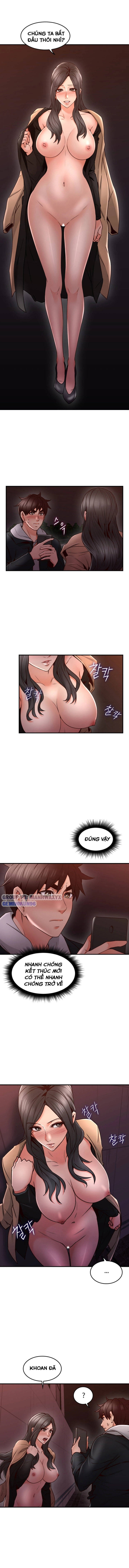 xoa dịu em đi chapter 20 6