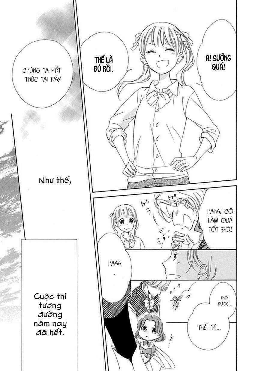 ginzatoushi to kuro no yousei chapter 10 18