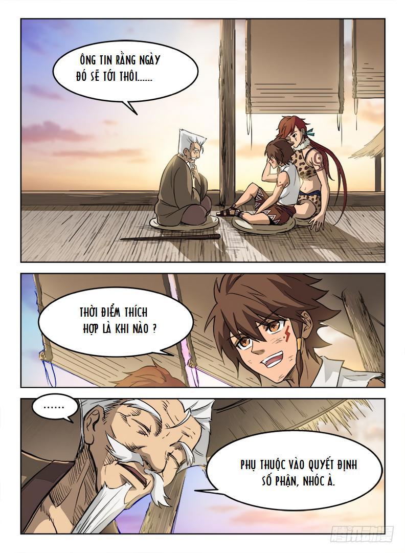 hunter age chapter 10 6