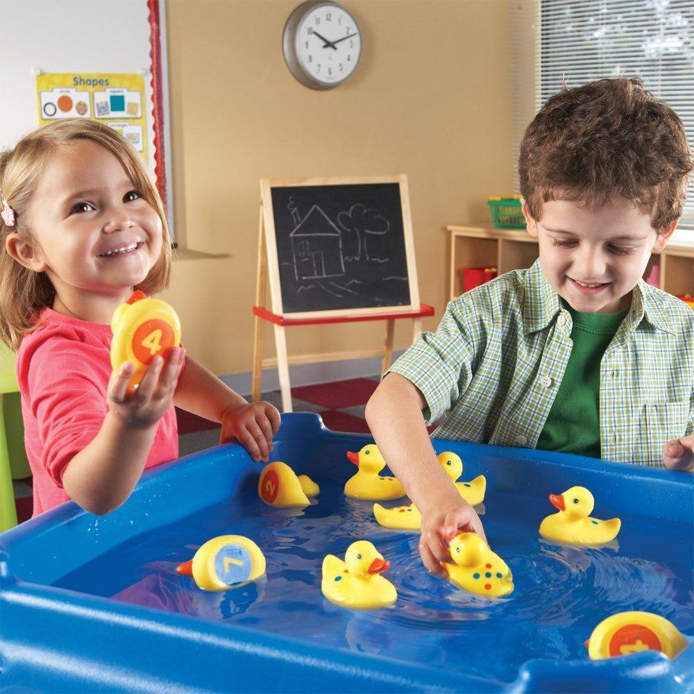 Learning Resources Bộ vịt con học đếm đến 10 - Number Fun Ducks