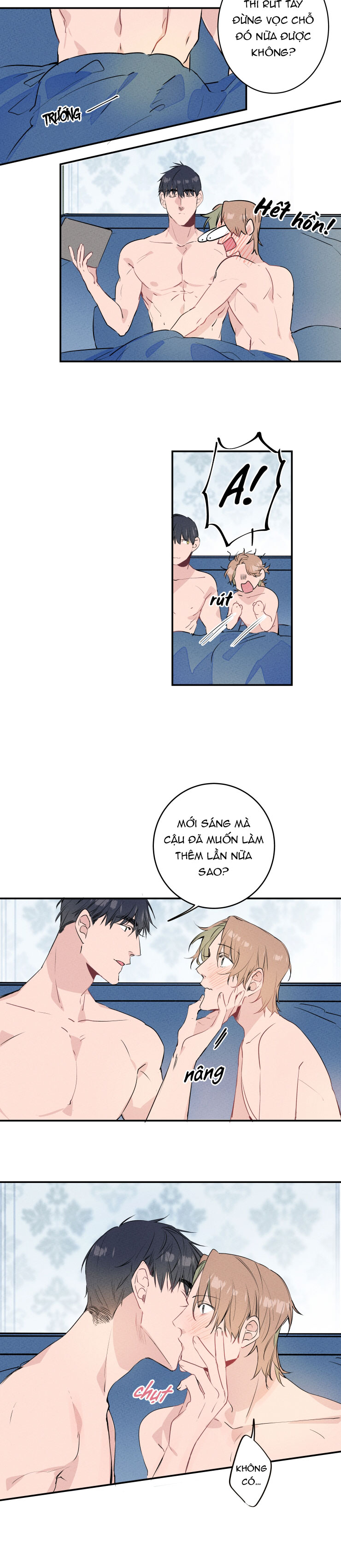 cưới anh hả?! được luôn! chapter 10 6