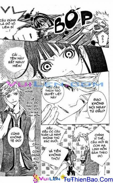 ngôi trường tâm linh chapter 1 50