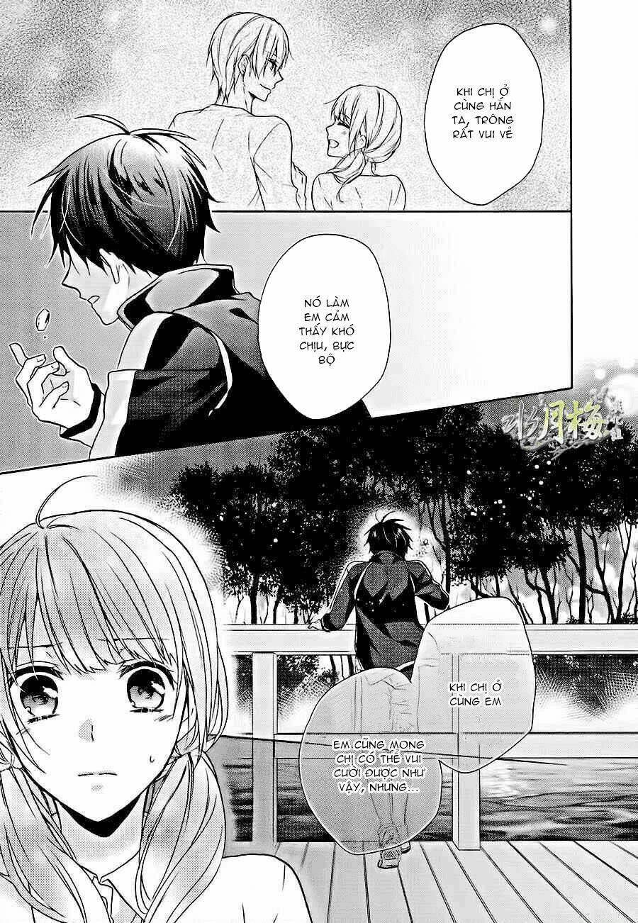 người trong mộng của kotono chapter 6 16