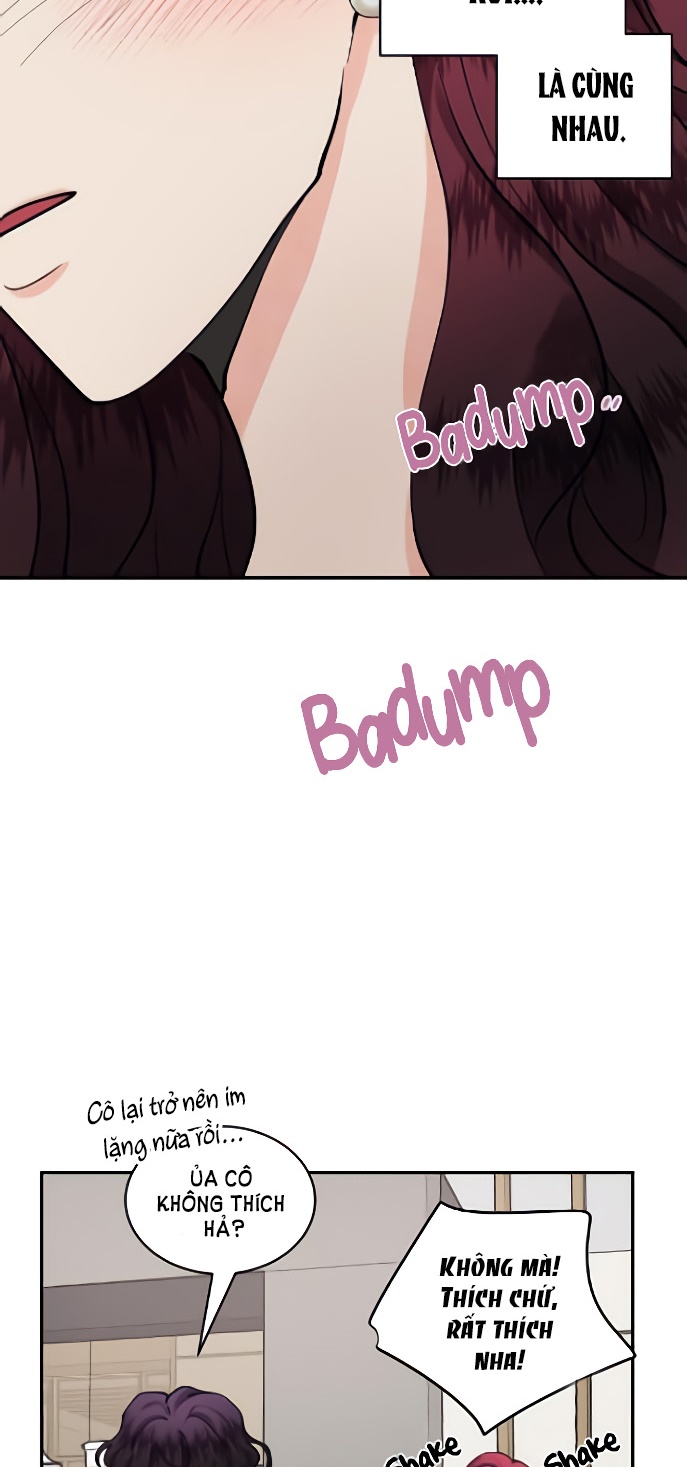 cặp đôi oan gia ngõ hẹp chapter 48 9