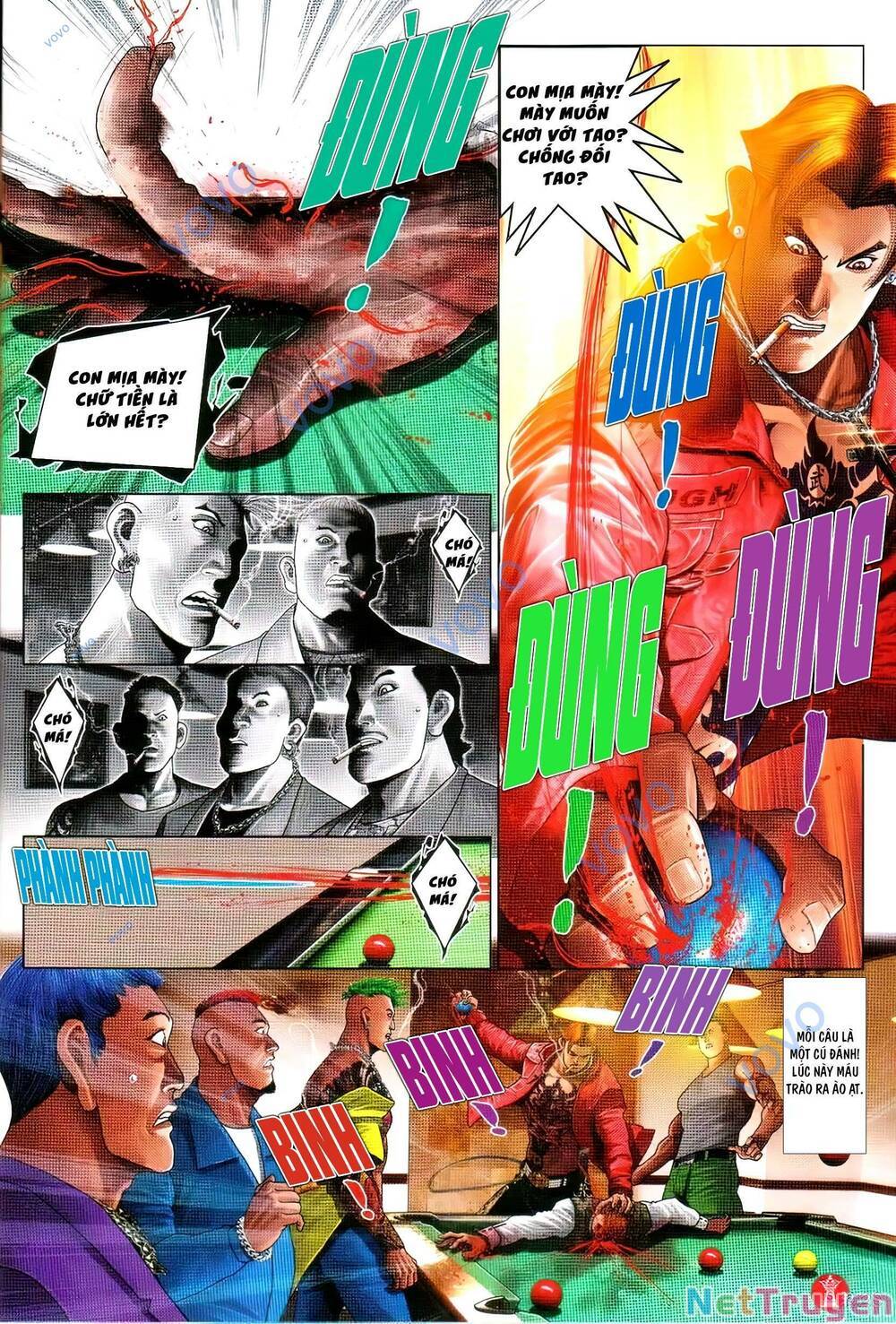 hỏa vũ diệu dương chapter 742 22