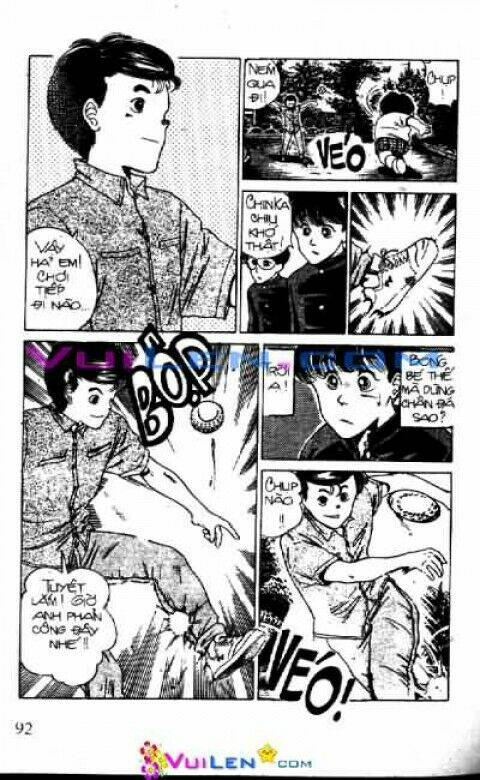 sôi động cầu trường full 17 tập chapter 6 92