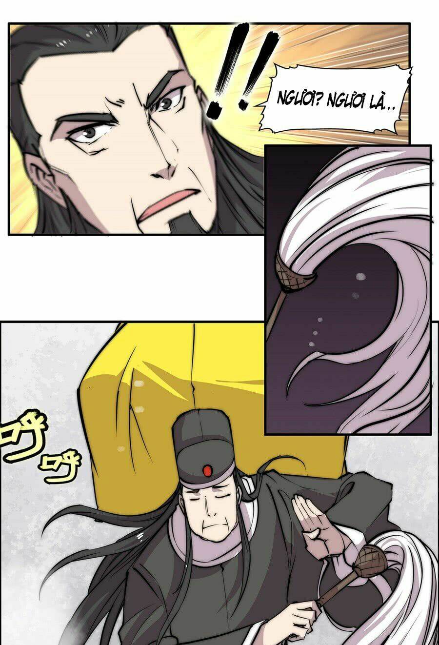 cuộc sống thoái ẩn của võ lâm chi vương chapter 60 63