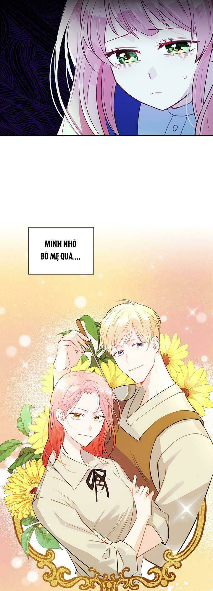 công chúa phản diện muốn ở trong ngôi nhà bánh quy chapter 1 6