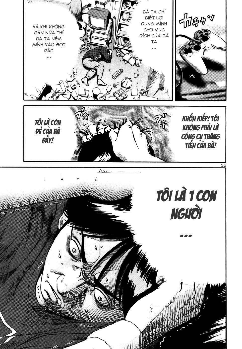 giấy báo tử chapter 13 39