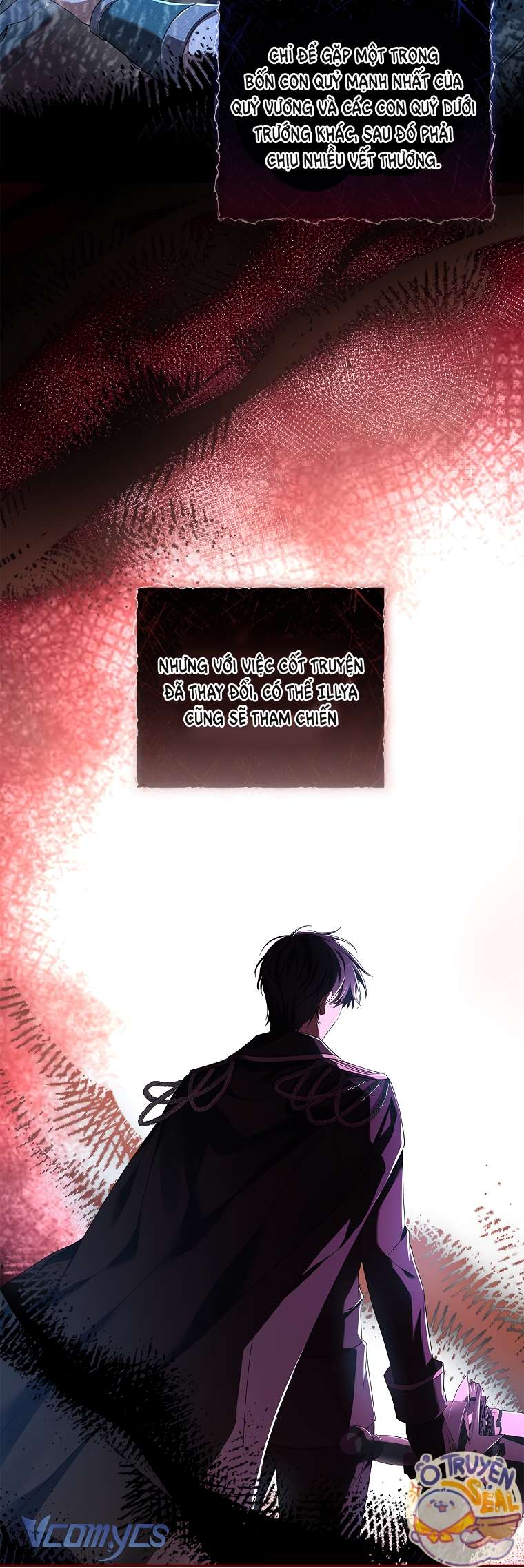 tôi đã tắt cài đặt chế độ nhận thức nỗi đau! chapter 3 44