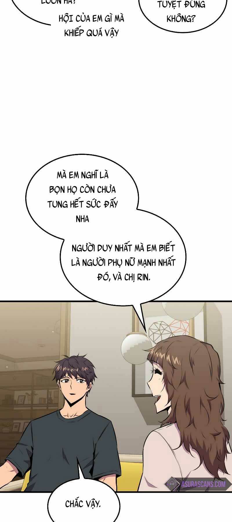 tôi thăng cấp trong lúc ngủ chapter 54 42