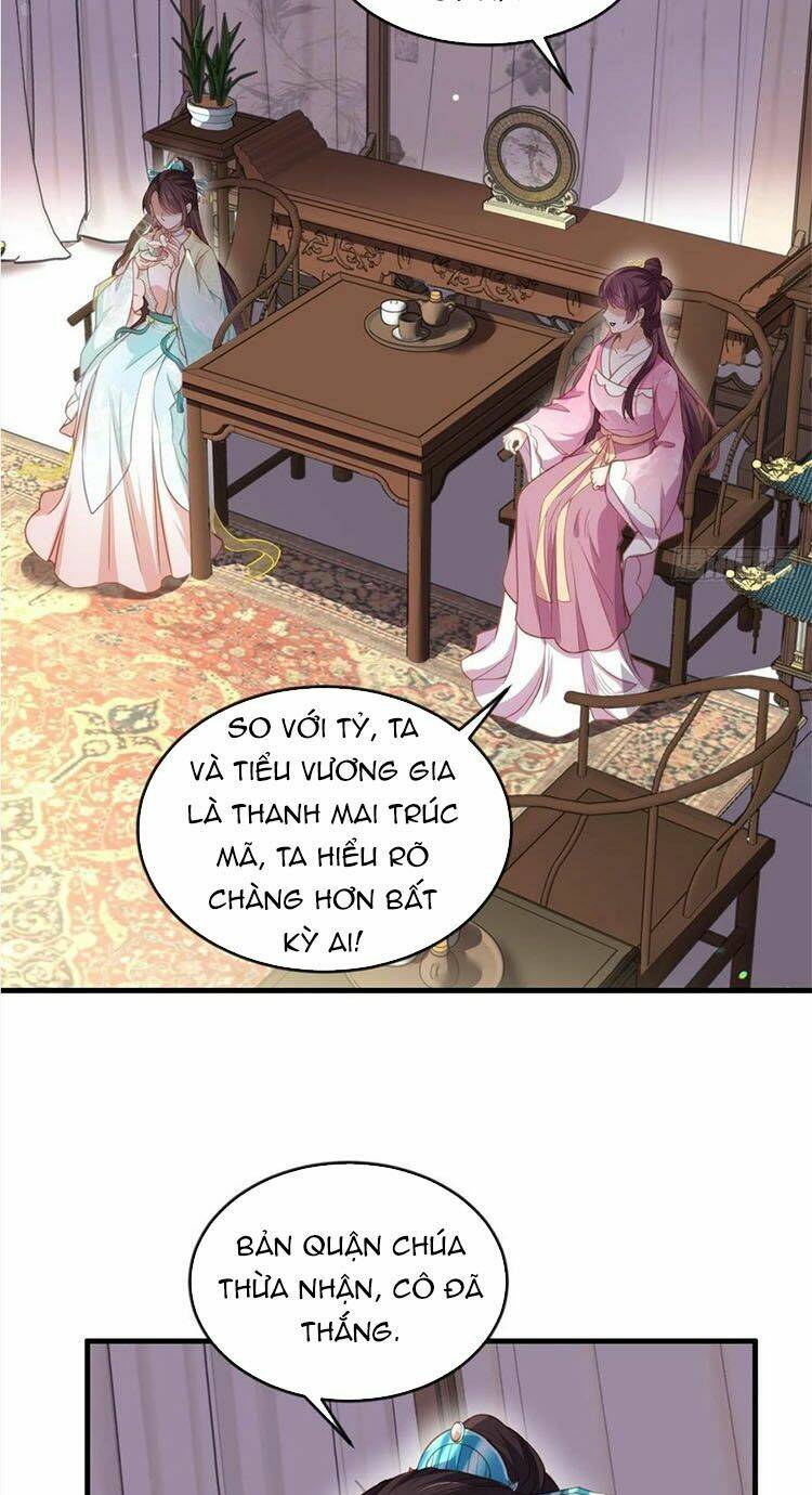 hoạn phi thiên hạ chapter 151 2