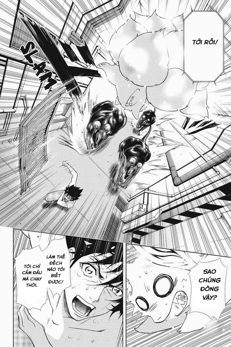 tokku hakkenshi chapter 20 9