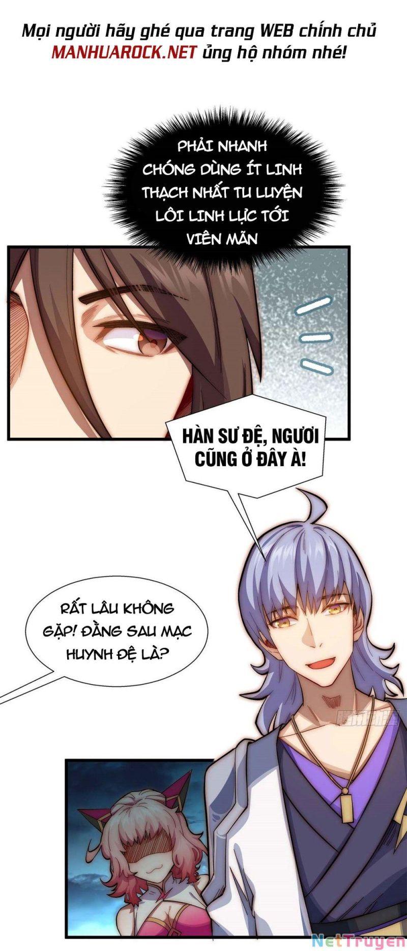 Đỉnh Cấp Khí Vận, Lặng Lẽ Tu Luyện Ngàn Năm chapter 13 17