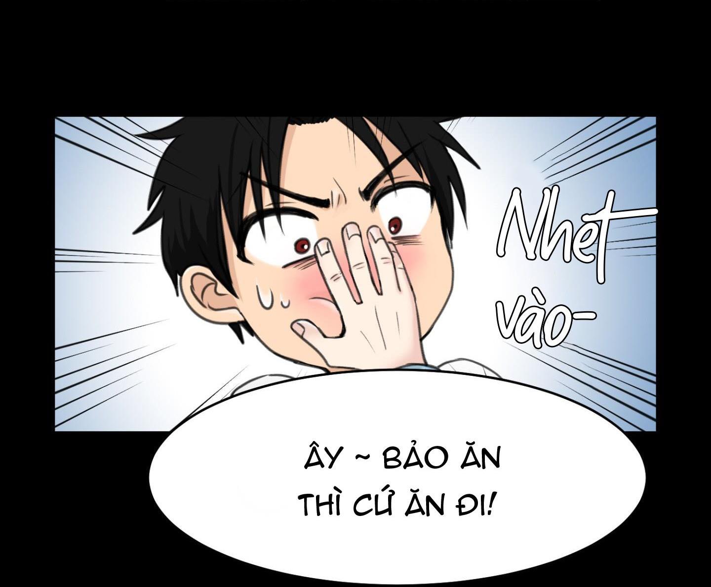sự trả thù méo mó chapter 3 42