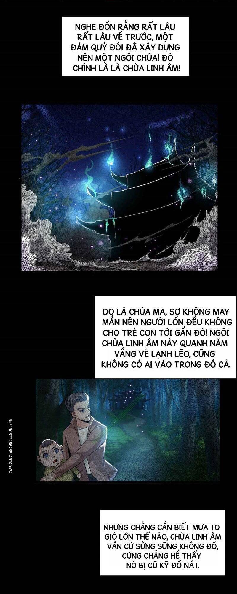 nhóm giao lưu của địa phủ chapter 32 2