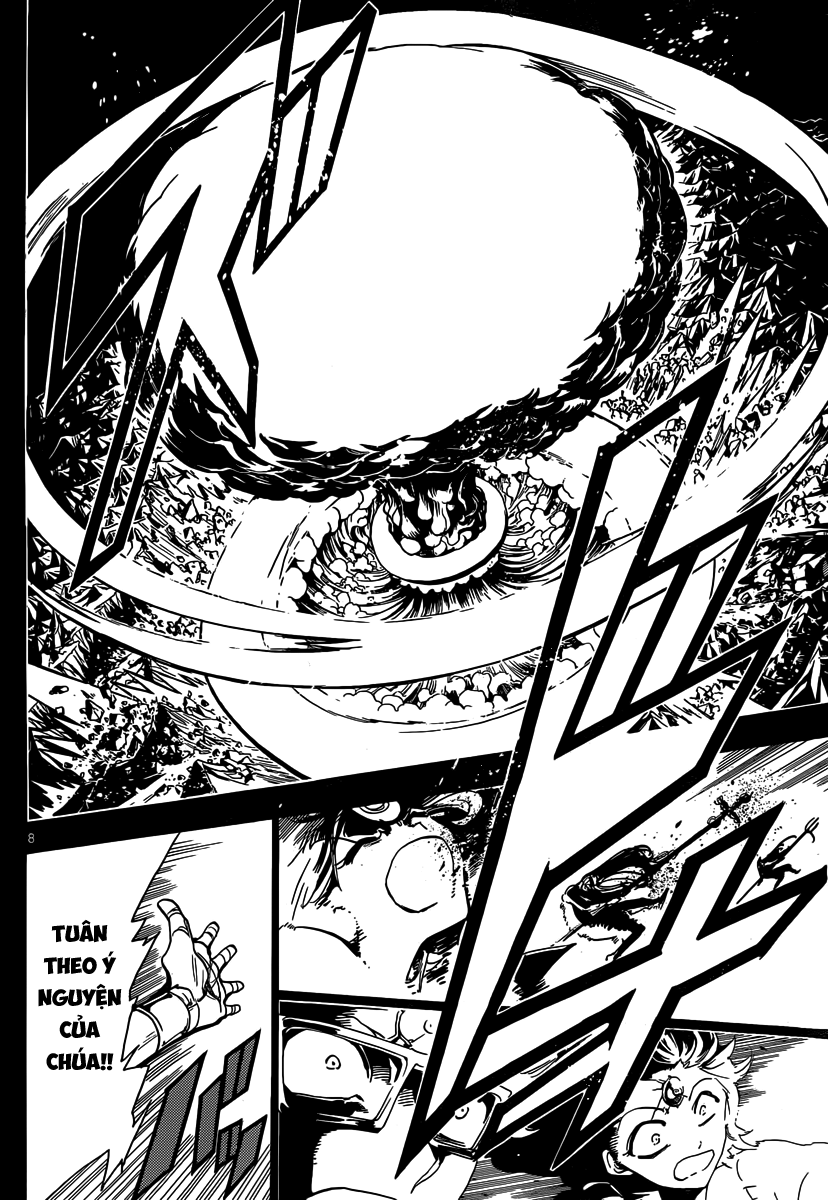 magi - the labyrinth of magic chapter 230 8