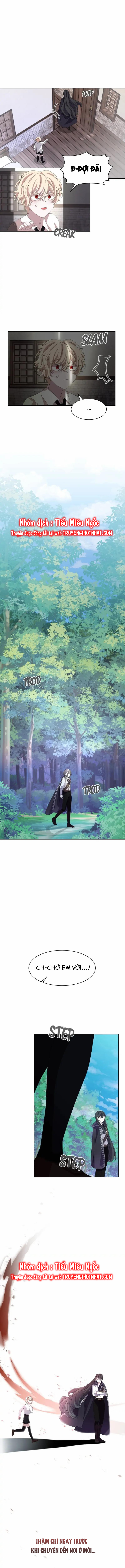 nữ phản diện muốn có kết thúc đẹp chapter 8 14