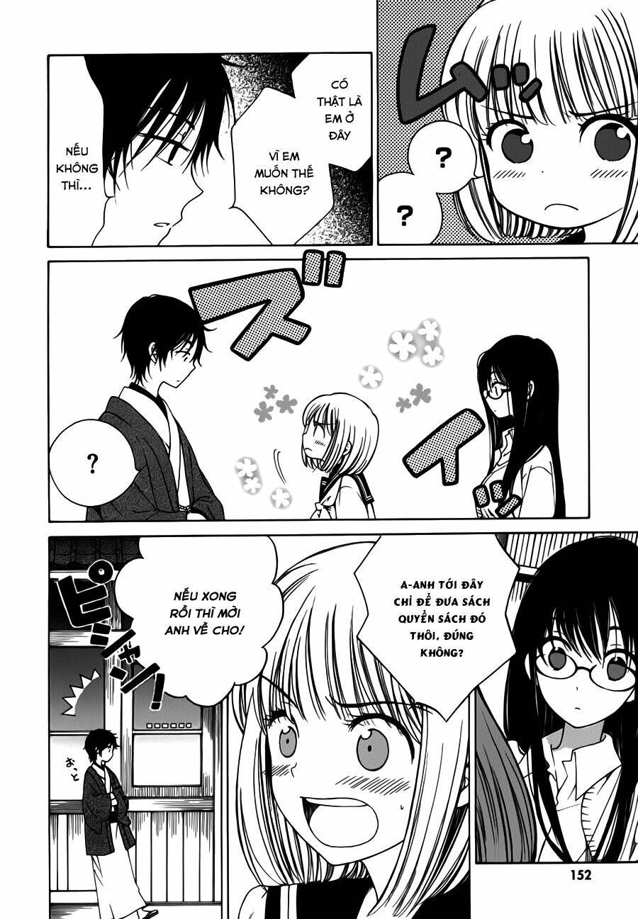 himawari-san chapter 8 8