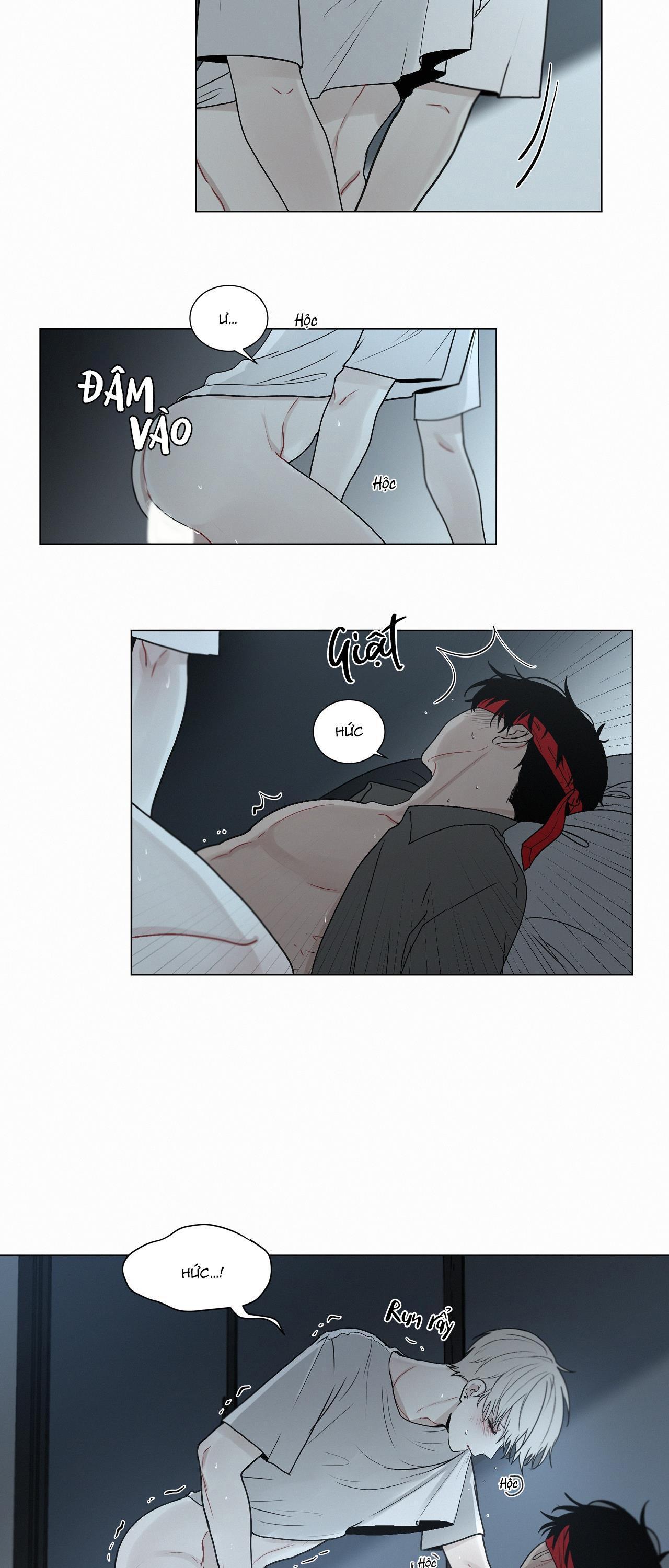 hiến tế máu chapter 42 11