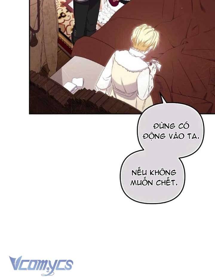 tôi được nuôi dưỡng bởi những kẻ phản diện chapter 62 38