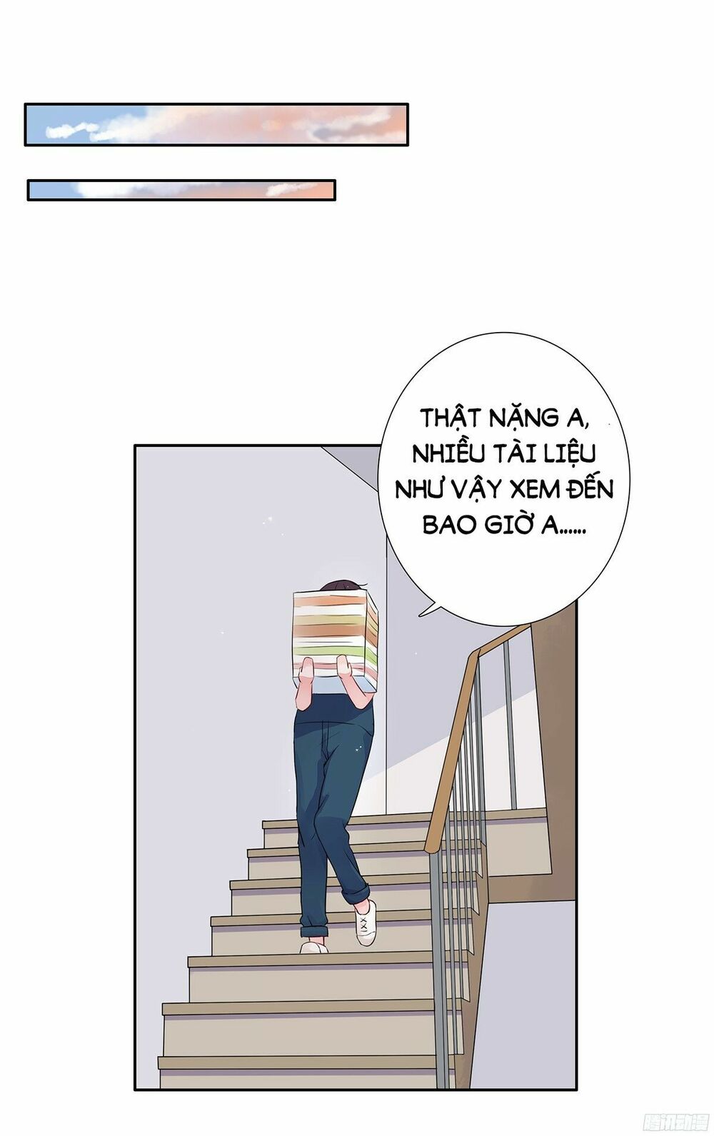 câu chuyện săn vợ chapter 2 18