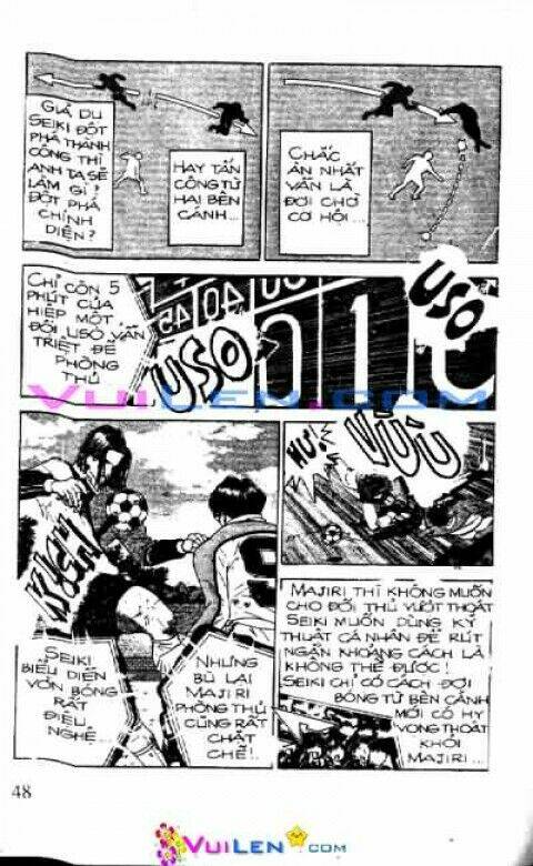 sôi động cầu trường full 17 tập chapter 13 48