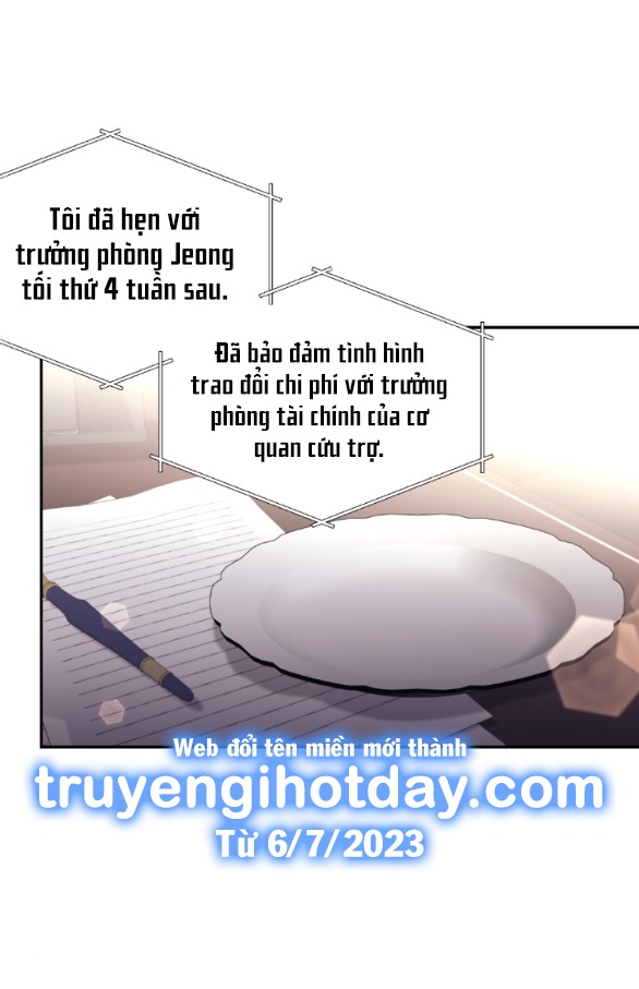 Người Vợ Giả Mạo chapter 23.2 - Trang 21