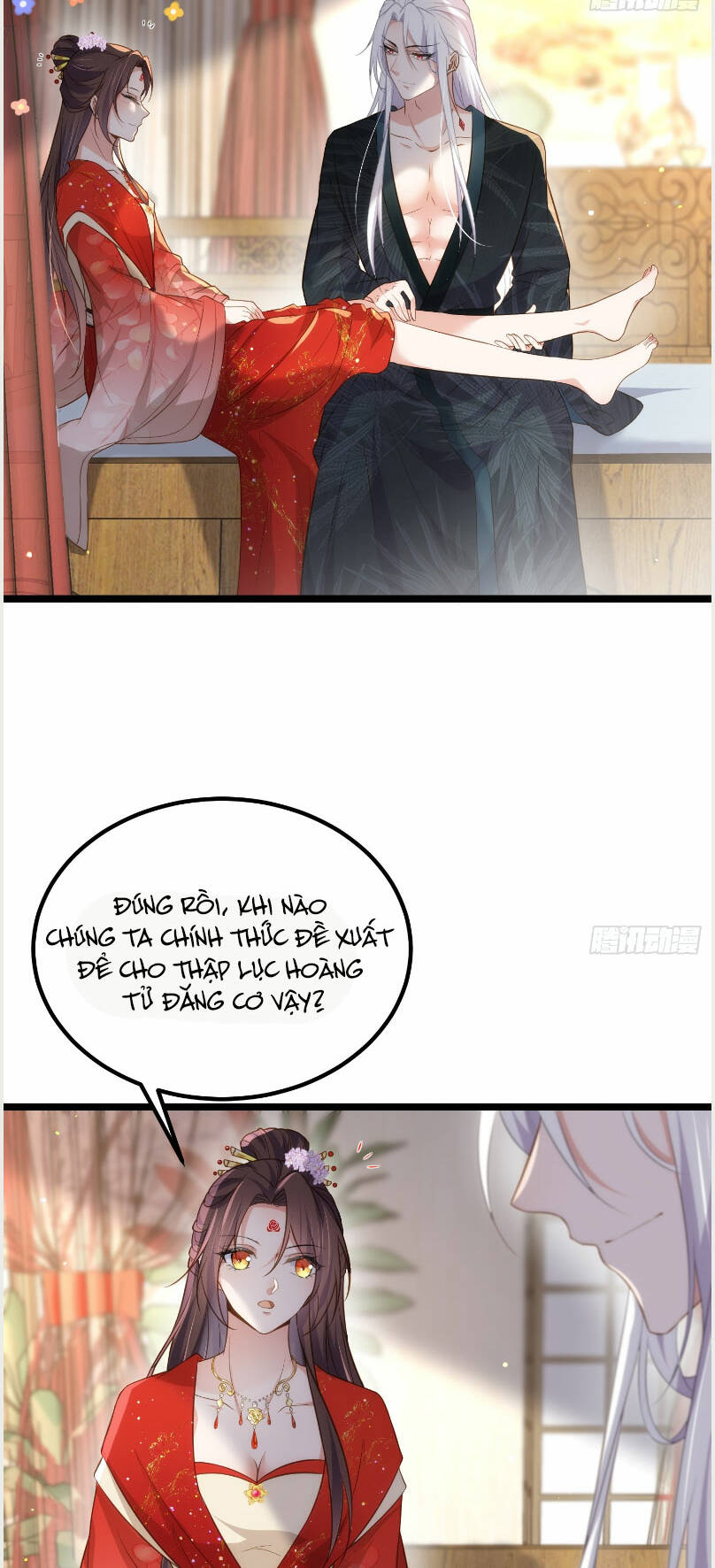 hoạn phi thiên hạ chapter 290 26