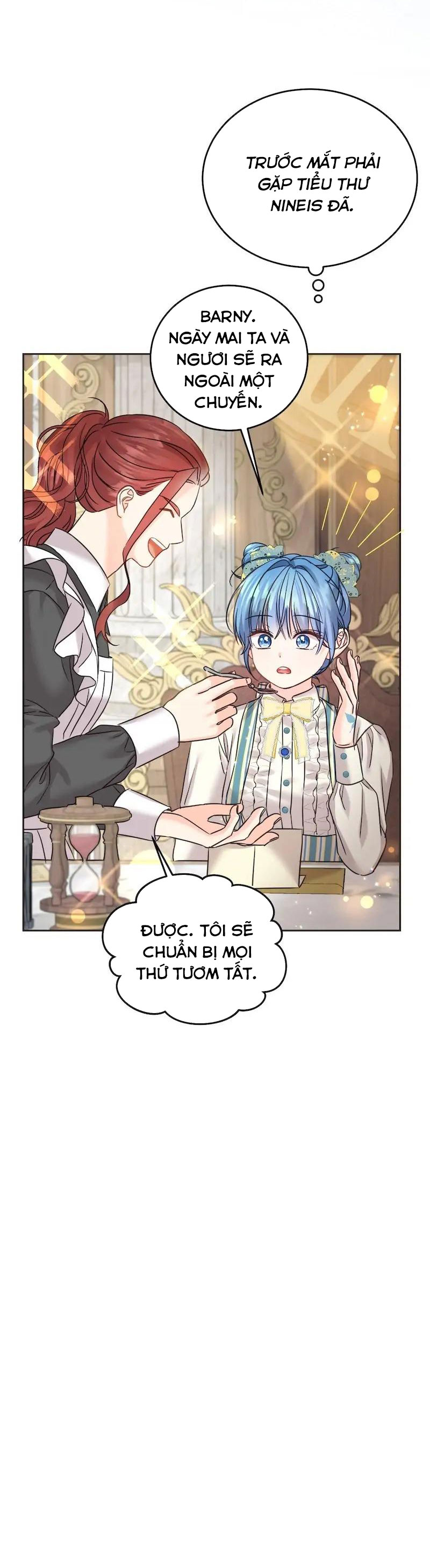 tôi sẽ cứu nam phản diện bị nữ chính ruồng bỏ chapter 94 23