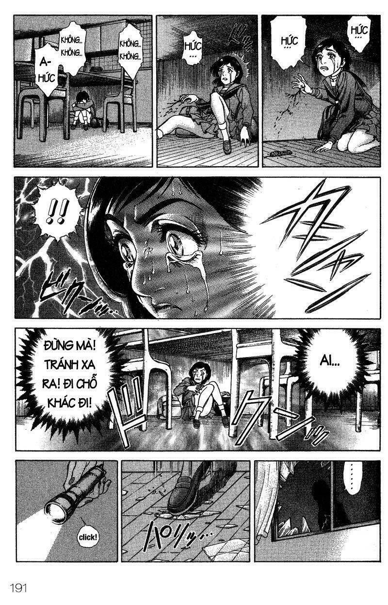 sống còn - trò chơi sinh tử chapter 8 11