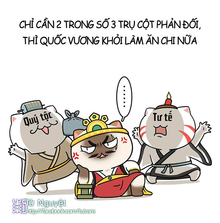 nếu lịch sử là một bầy mèo chapter 10 21