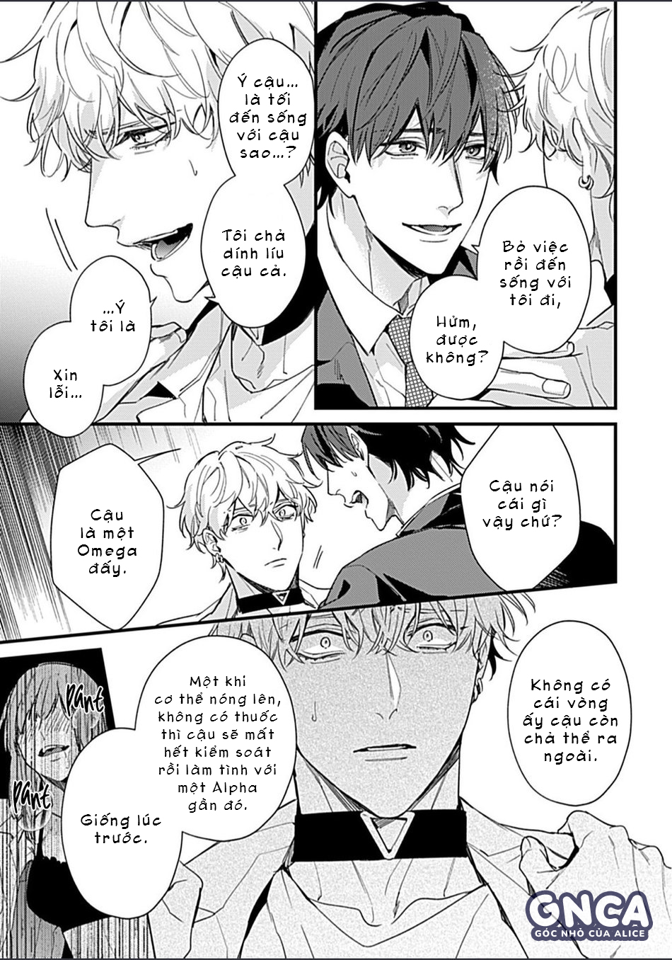 một omega mạnh mẽ chapter 5 29