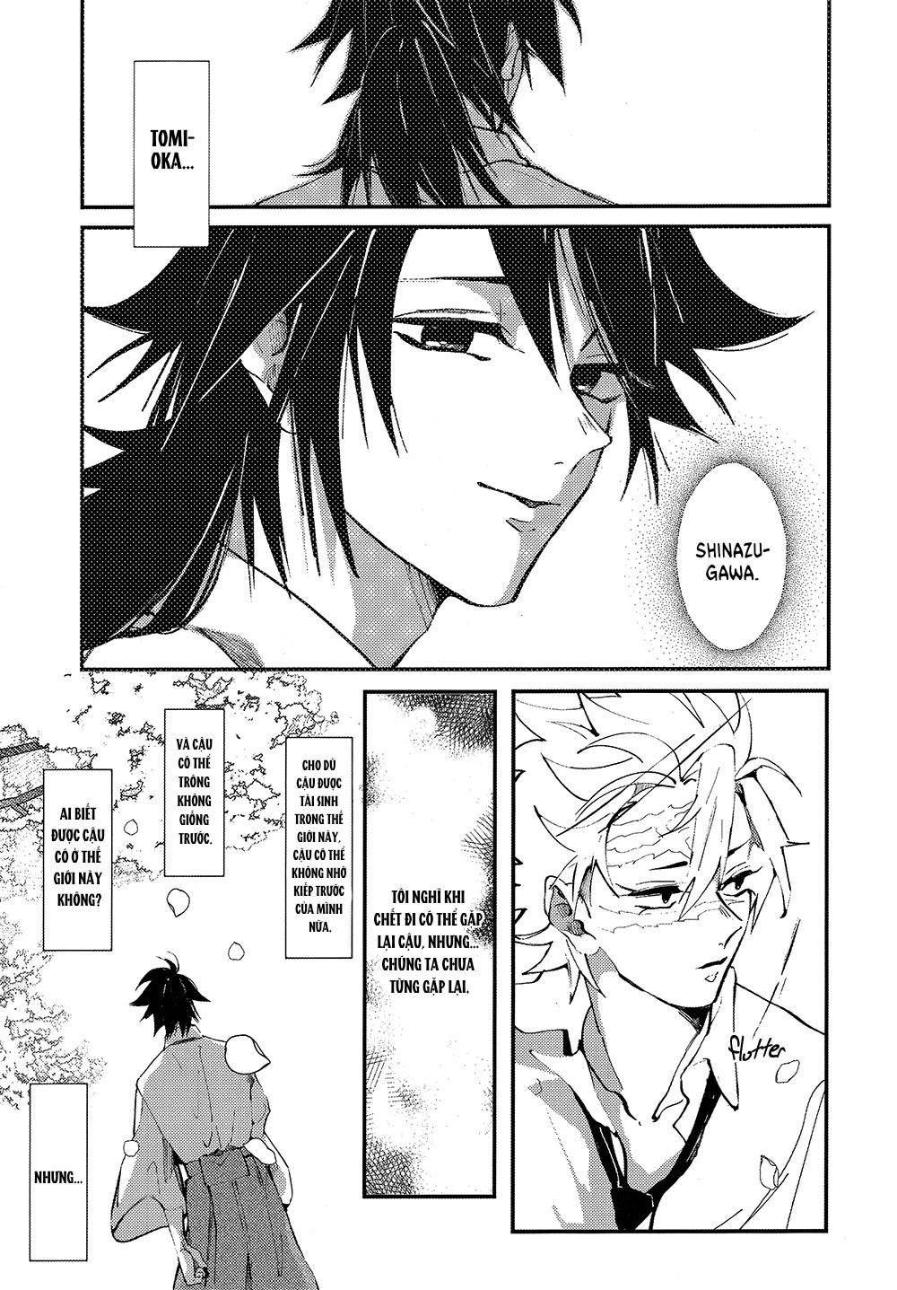 oneshot hỏny chapter 7.2 22