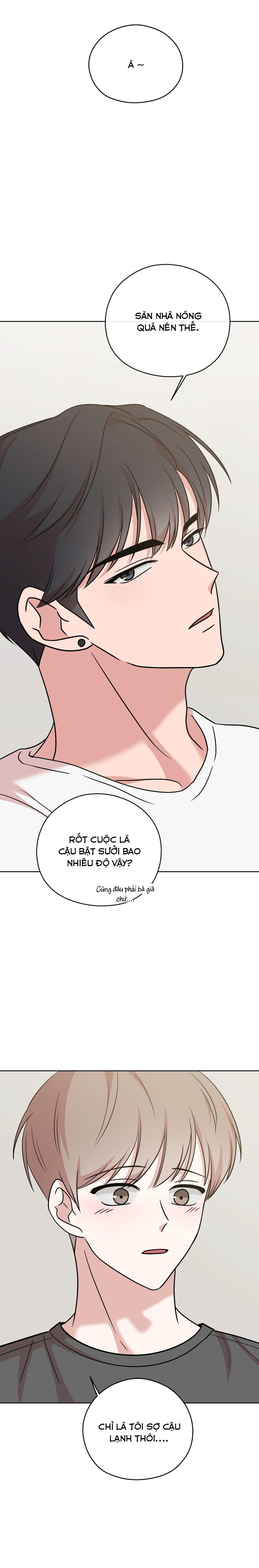 hoàn cảnh không thể tránh chapter 7 10