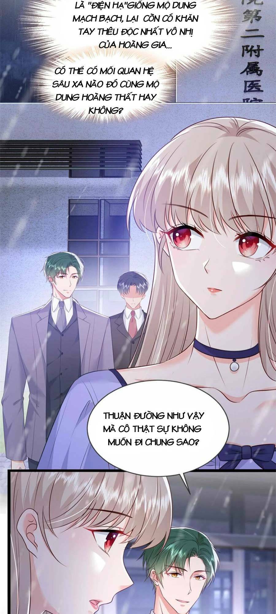 cô vợ của tôi không dễ bắt nạt chapter 71 27