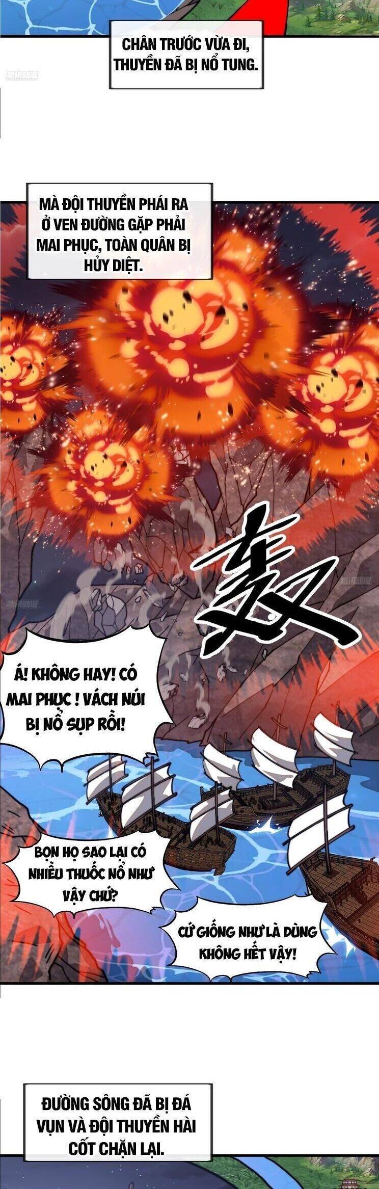 ta có một sơn trại chapter 1038 3