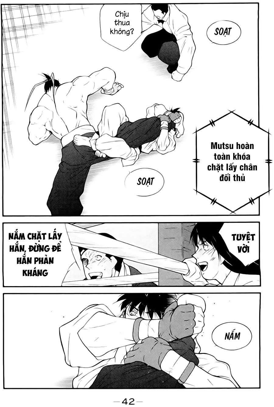 truyền nhân atula 3 chapter 48 5