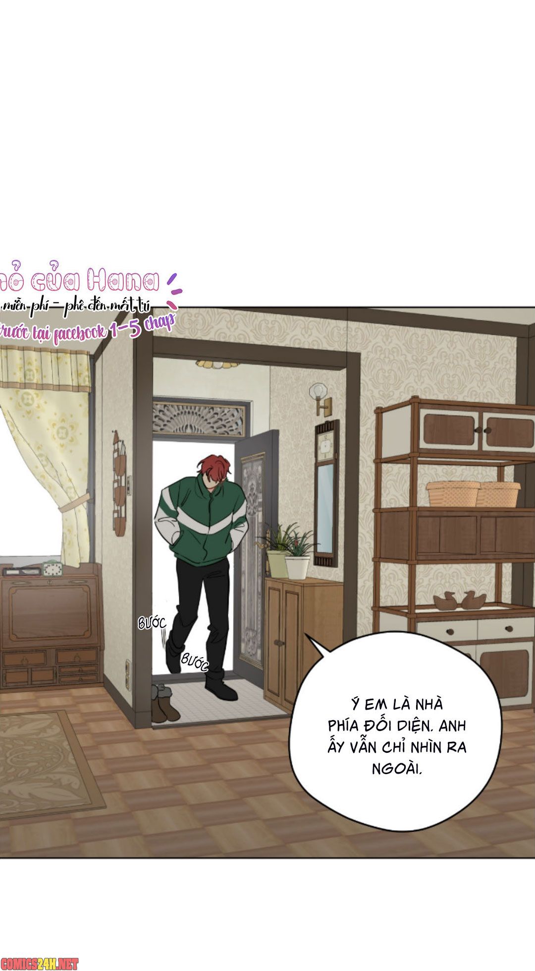 chỉ là giấc mơ thôi phải không? chapter 48 34