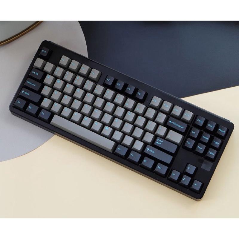 Set Keycap PBT OEM 123 Nút Cho Bàn Phím Cơ Nhiều Mẫu Mã