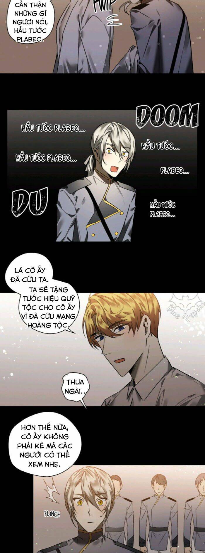 phương pháp tán tỉnh của nữ thợ săn chapter 27 39