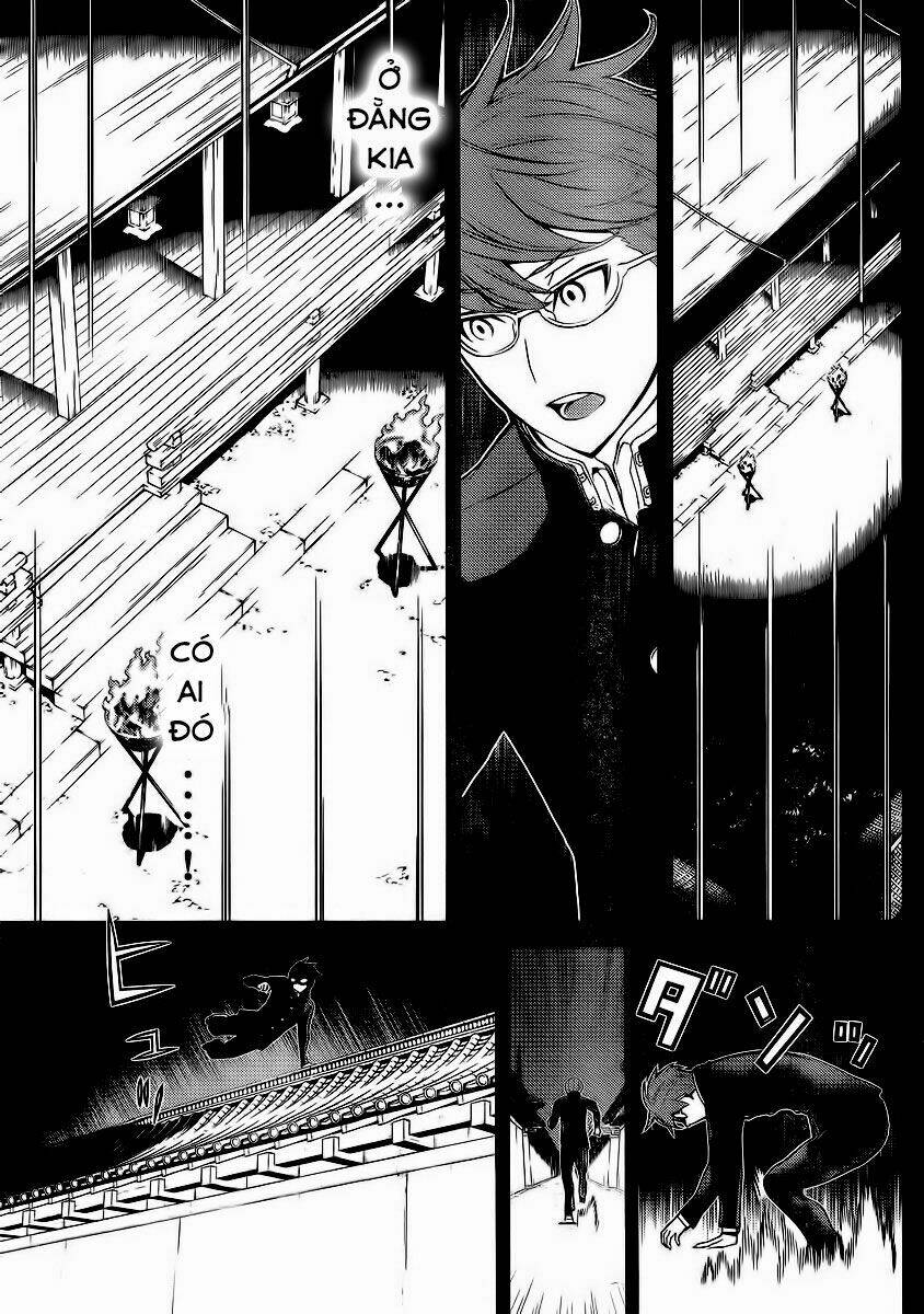 naqua-den (truyền thuyết về nakua) chapter 15.1 11