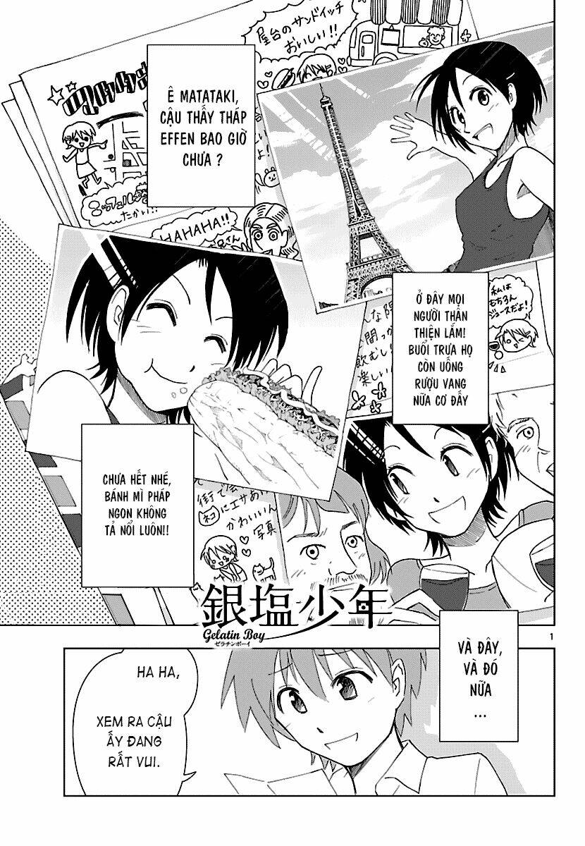 ginen shounen chapter 6 2