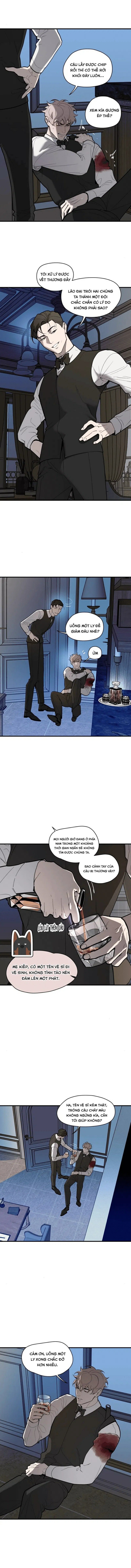 muốn chỉnh chết cậu chapter 1 7