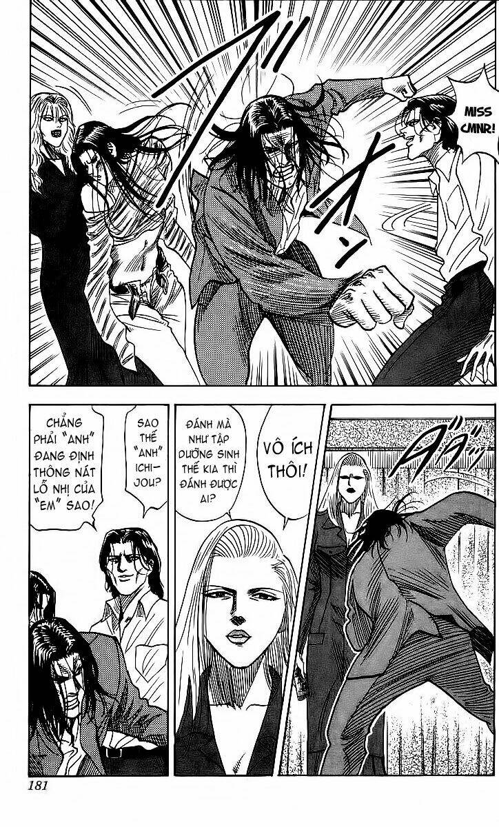 hareluya chapter 115 11