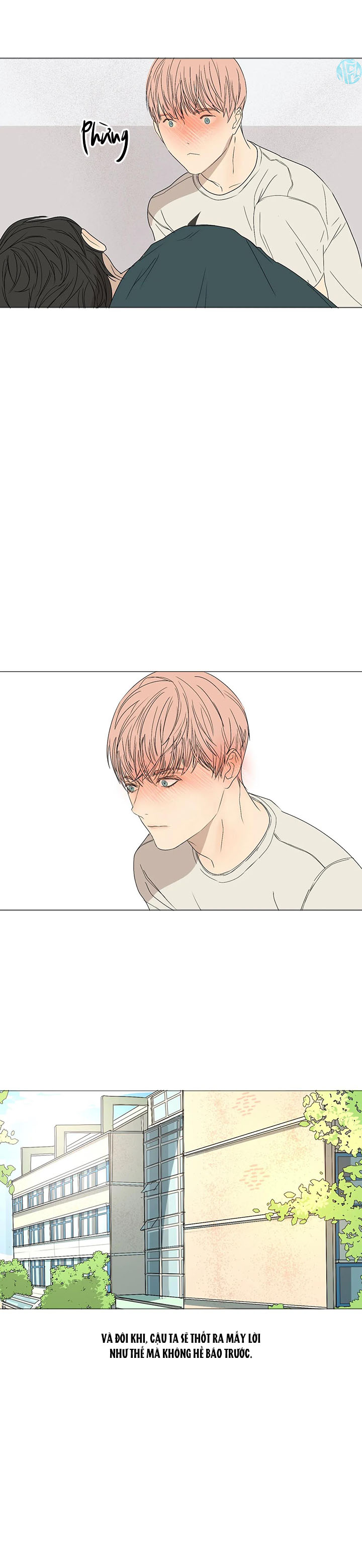 tựa lên vai người chapter 9 11