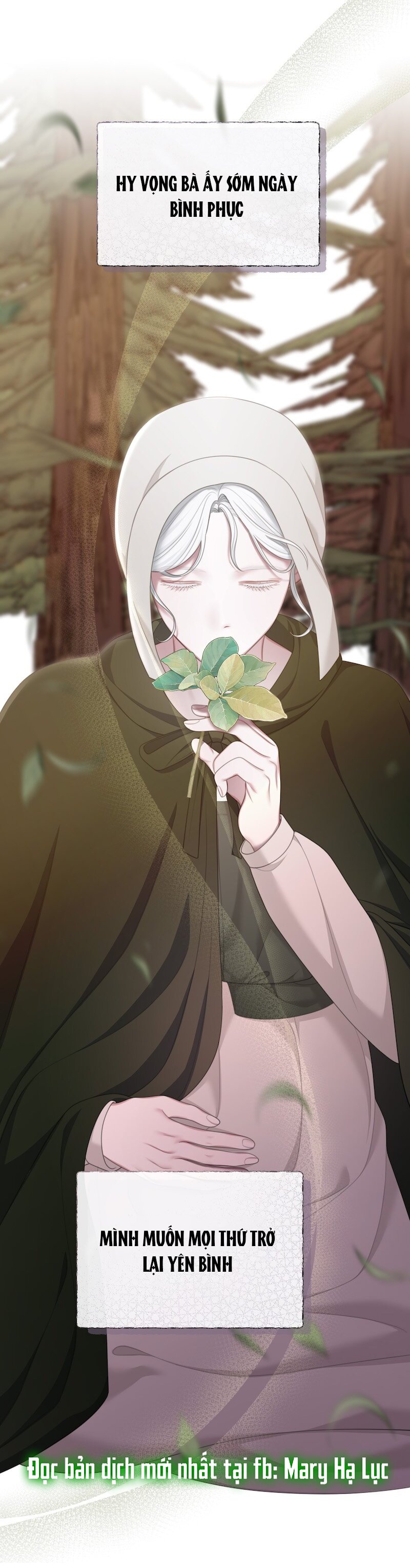 nữ hầu muốn đình công chapter 34 21